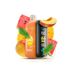 Elf Bar Raya D3 25000 Mango Peach Watermelon (Манго Персик Арбуз) Одноразовый POD