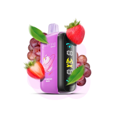 Elf Bar Raya D3 25000 Strawberry Grape (Клубника Виноград) Одноразовый POD