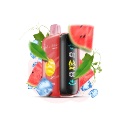 Elf Bar Raya D3 25000 Watermelon Ice (Арбуз Лёд) Одноразовый POD
