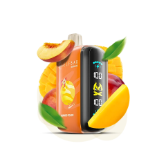 Elf Bar Raya D3 25000 Mango Peach (Манго Персик) Одноразовый POD
