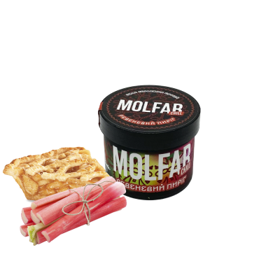 Табак Molfar Chill Line Ревневый пирог (40 г)