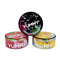 Набор ТОП 3 вкусов табака Yummy по 100 г