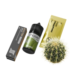 Набор для самозамеса Chaser Cactus Ultra (Кактус, 50 мг, 30 мл)