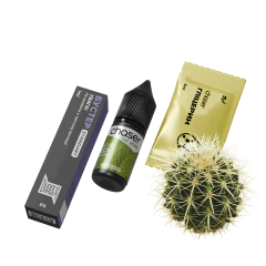 Набор для самозамеса Chaser Cactus Ultra (Кактус, 50 мг, 10 мл)