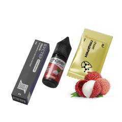 Набор для самозамеса Chaser Lychee Ultra (Личи, 50 мг, 10 мл)