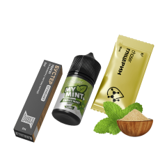 Набор для самозамеса Chaser My Mint Sweet mint (Сладкая Мята, 50 мг, 30 мл)