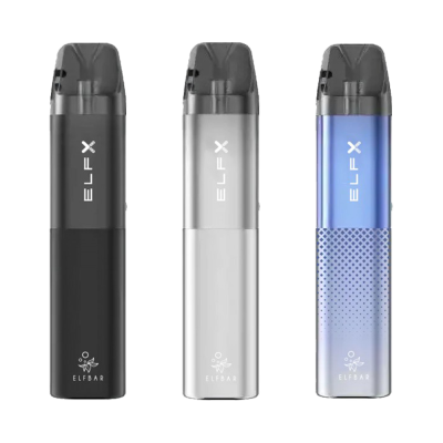 Elf Bar ELFX 1000 mah Многоразовый POD