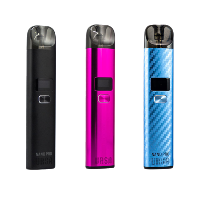 Lost Vape Ursa Nano Pro Pod Kit 900 mah Многоразовый POD