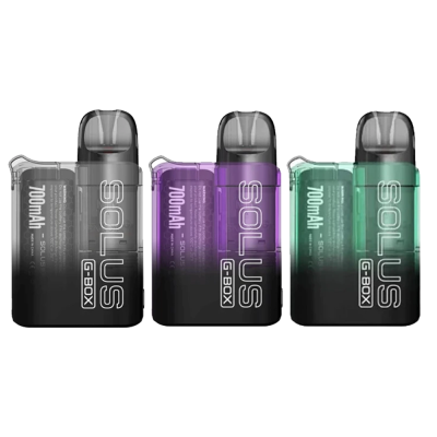 Smok Solus G-Box Kit 700 mah Многоразовый POD