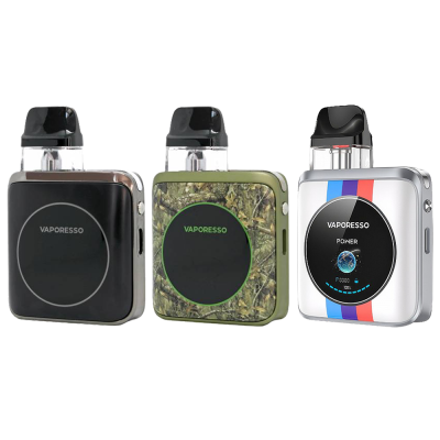 Vaporesso XROS 4 Nano 1350 mah Багаторазовий POD