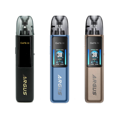 Voopoo Argus G2 Pod Kit 1000 mah Многоразовый POD