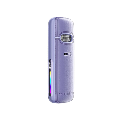 Voopoo Vmate E2 1500 Lavender Purple (Фиолетовый, с картриджем) Многоразовый POD