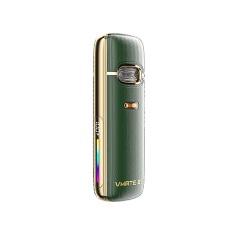 Voopoo Vmate E2 1500 Emerald Green (Зелёный, с картриджем) Многоразовый POD