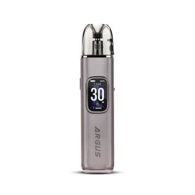 Voopoo Argus G3 1500 Space Gray (Серый, с картриджем) Многоразовый POD