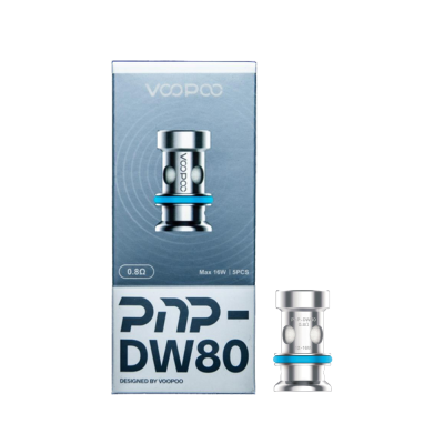 Испаритель Voopoo PnP DW80 0.8 Ом