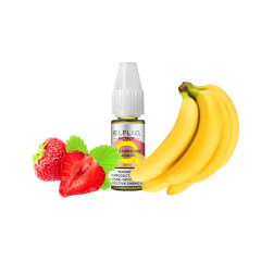 Жидкость Elfliq Strawberry Banana (Клубника Банан, 50 мг, 10 мл)