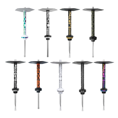 Кальян Embery Mono 4.0 Gold (золотистый, базовый комплект)