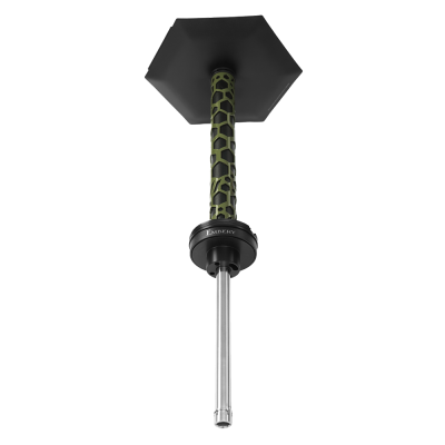 Кальян Embery Mono 4.0 Defender (зелений, базовий комплект)