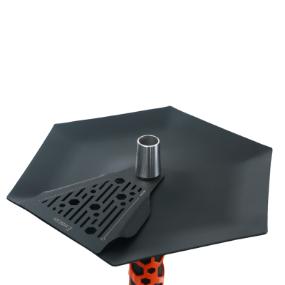 Кальян Embery Mono 4.0 Orange (оранжевый, базовый комплект)