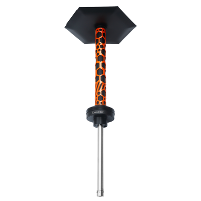 Кальян Embery Mono 4.0 Orange (оранжевый, базовый комплект)