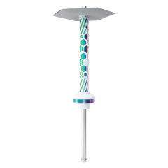 Кальян Embery Mono 4.0 Snow Chameleon (хамелеон, базовый комплект)