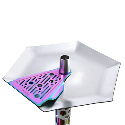 Кальян Embery Mono 4.0 Snow Chameleon (хамелеон, базовый комплект)