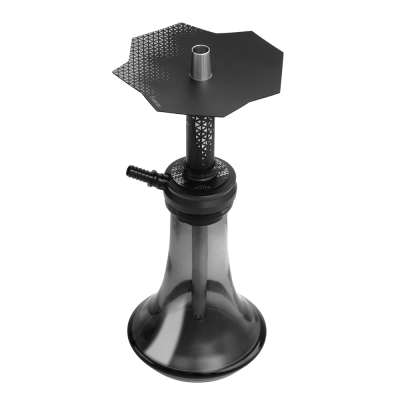 Кальян Embery MiniMONO 3.0 Black (чёрный, полный комплект)