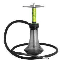 Кальян Embery MiniMONO 3.0 Lime (зелёный, полный комплект)