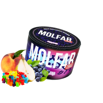 Табак Molfar Chill Line Эдем (200 г)