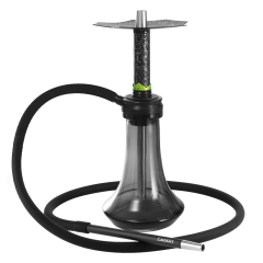 Кальян Embery MiniMONO 3.0 Graffiti (чёрный с узором, полный комплект)