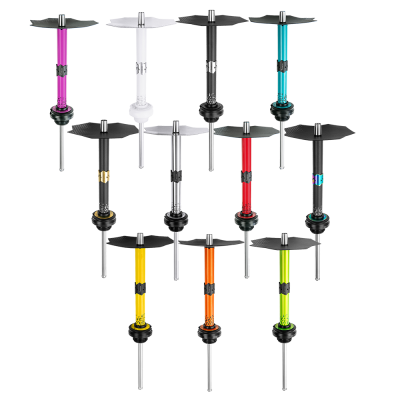 Кальян Embery Equal Silver Black (металлик, базовый комплект)