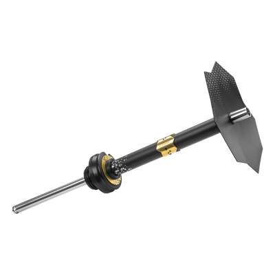 Кальян Embery Equal Gold (золотистый, базовый комплект)