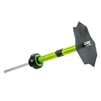 Кальян Embery Equal Lime Black (зелёный, базовый комплект)