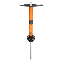 Кальян Embery Equal Orange Black (оранжевый, базовый комплект)