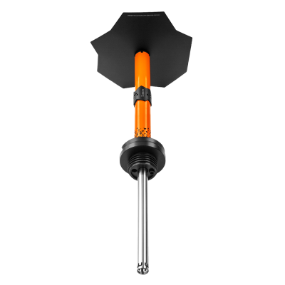 Кальян Embery Equal Orange Black (помаранчевий, базовий комплект)
