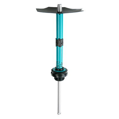 Кальян Embery Equal Sky Blue Black (голубой, базовый комплект)
