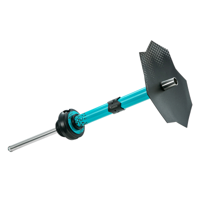 Кальян Embery Equal Sky Blue Black (голубой, базовый комплект)