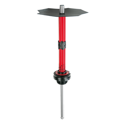 Кальян Embery Equal Red Black (красный, базовый комплект)