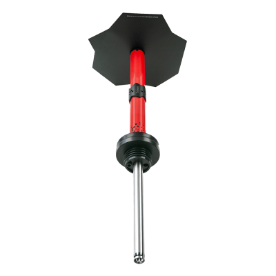 Кальян Embery Equal Red Black (красный, базовый комплект)