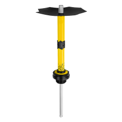 Кальян Embery Equal Yellow Black (жёлтый, базовый комплект)