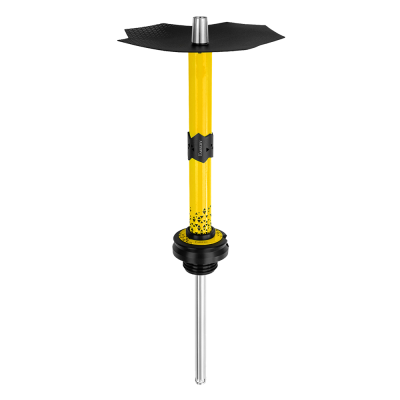 Кальян Embery Equal Yellow Black (жёлтый, базовый комплект)
