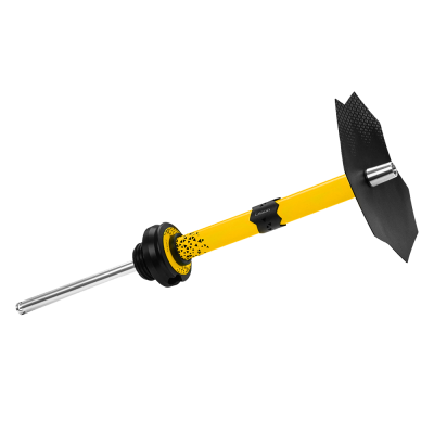 Кальян Embery Equal Yellow Black (жёлтый, базовый комплект)