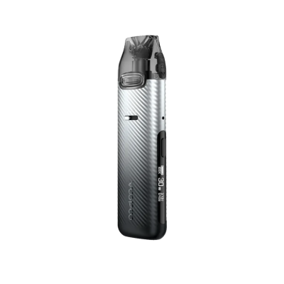 Voopoo VMATE PRO Power Edition 900 Whorl Gray (Серо-чёрный, с картриджем) Многоразовый POD