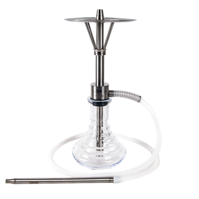 Кальян Oduman RS-SIX Pack Gloss Glass (Металлик, полный комплект)