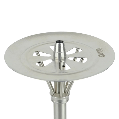 Кальян Oduman RS-SIX Pack Gloss Glass (Металлик, полный комплект)