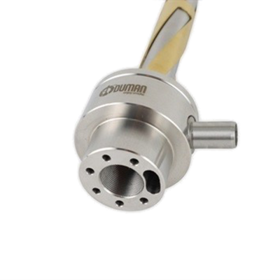 Кальян Oduman RS-Smoke Blade Gloss Glass (Металлик, полный комплект)