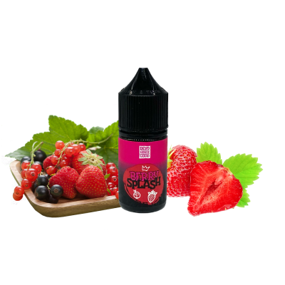 Жидкость Dead Horse Liquid Berry Splash (Берри Сплеш, 50 мг, 30 мл)
