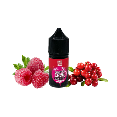 Жидкость Dead Horse Liquid Raspberry Cranberry (Малина Клюква, 50 мг, 30 мл)