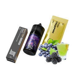 Набор для самозамеса Chaser Halloween Dark Ritual (Дарк Ритуал, 50 мг, 30 мл)