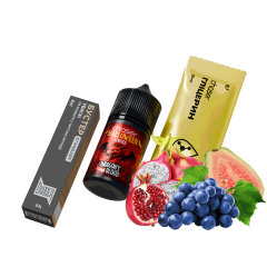 Набор для самозамеса Chaser Halloween Dragon's Blood (Драгонс Блад, 50 мг, 30 мл)